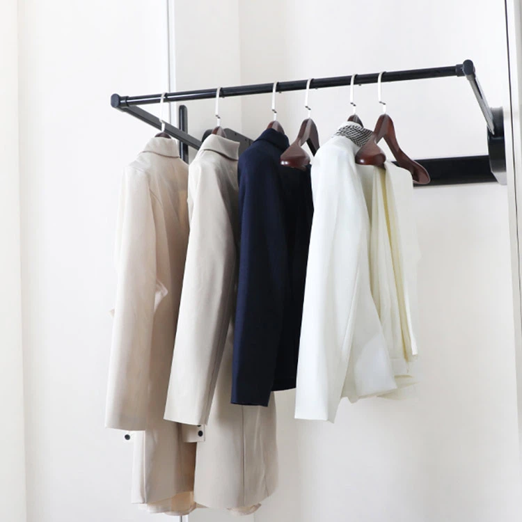 Kaldırılmış Elbise Çubuğu