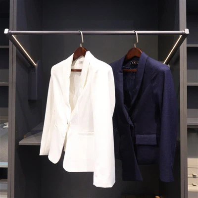 Yatak Odası Elbise Çubuğu Cihazı