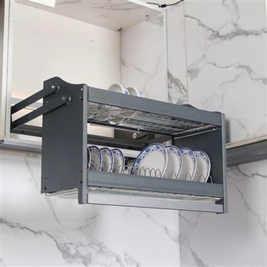 Gömülü Mutfak Asansör Dolabı