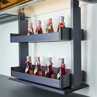 Ev Akıllı Mutfak Donanımı Mutfak Dolabı Kaldırma