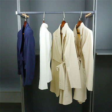 Kapalı Kaldırma Elbise Çubuğu Cihazı