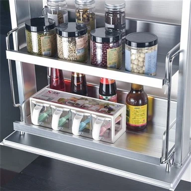 Mutfak Asansör Dolapları