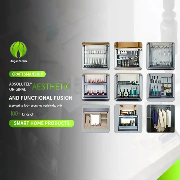 Wardrobe Clothes Lift